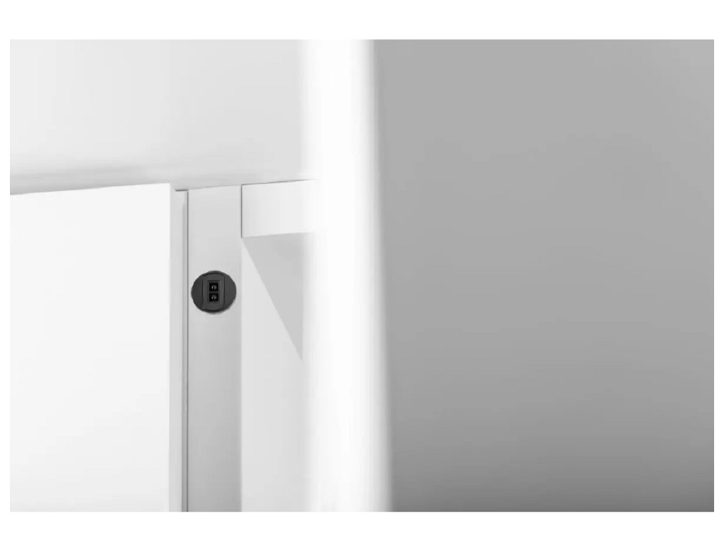 Sensore per Anta Incasso senza contatto a due velocità di prossimità dimmerabile 12v-24v-36w -72w  | GTV - immagine 5